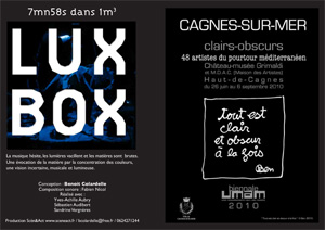 LuxBox Cagnes